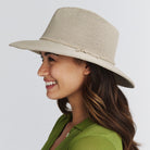 Rigon Headwear Cancer Council Jacqui Mannish Fedora Cancer Council Jacqui Mannish Fedora Splash Swimwear Hats