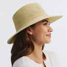 Rigon Headwear Cancer Council Jacqui Mannish Fedora Cancer Council Jacqui Mannish Fedora Splash Swimwear Hats