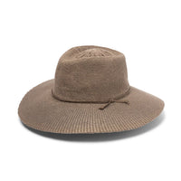 Rigon Headwear Cancer Council Marie Wide Brim Fedora Splash Swimwear