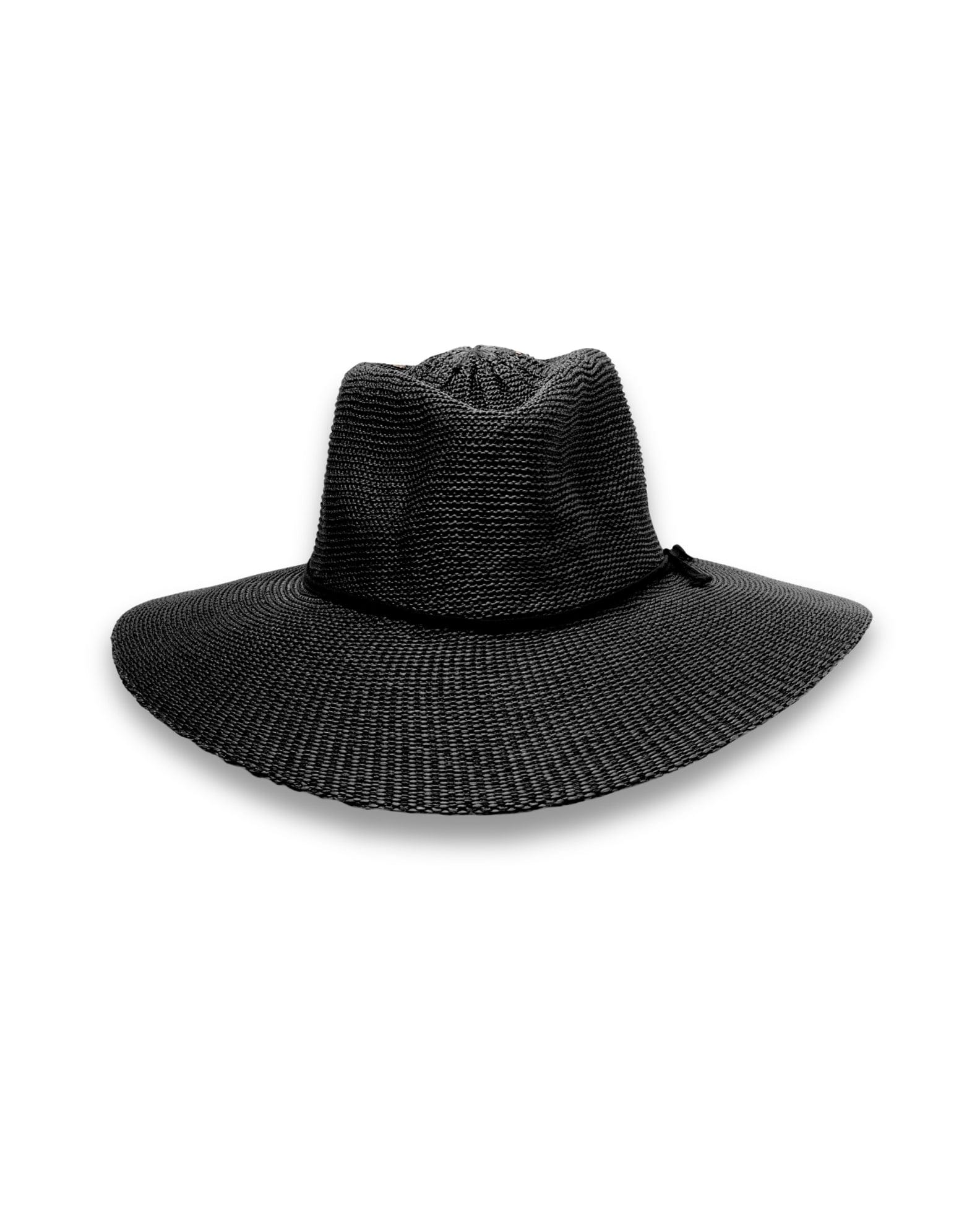 Rigon Headwear Cancer Council Marie Wide Brim Fedora Cancer Council Marie Wide Brim Fedora Splash Swimwear Hats