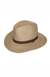 Rigon Headwear Cancer Council Outback Lightweight Fedora Splash Swimwear Hats