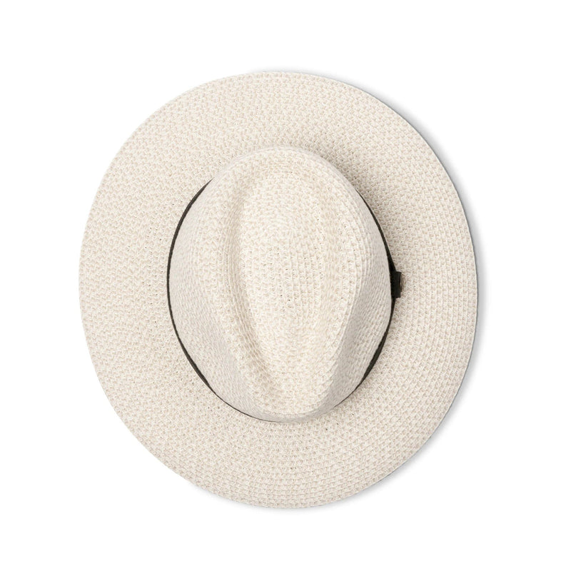 Rigon Headwear Cancer Council Outback Lightweight Fedora Splash Swimwear Hats