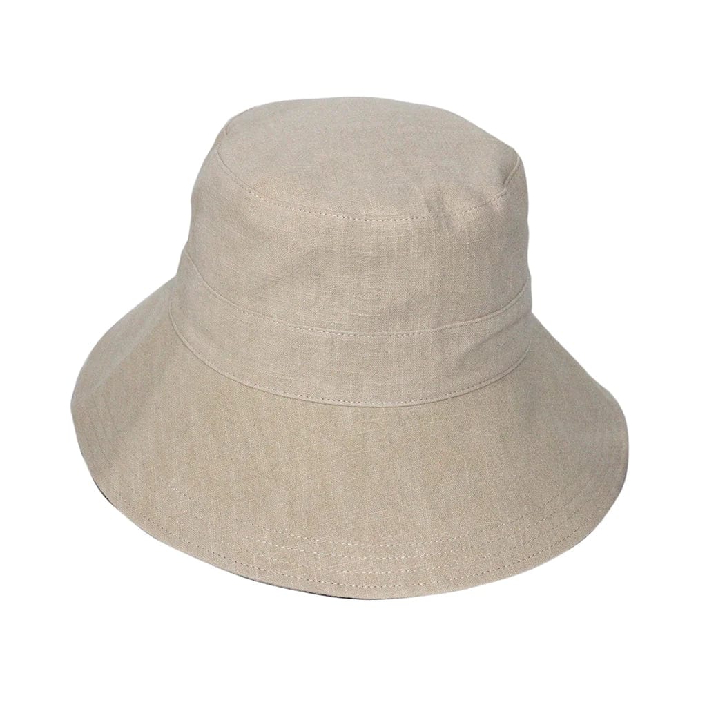 Rigon Headwear Fifi Bucket Hat* RL659 Splash Swimwear kids hats Beige 9328897037376