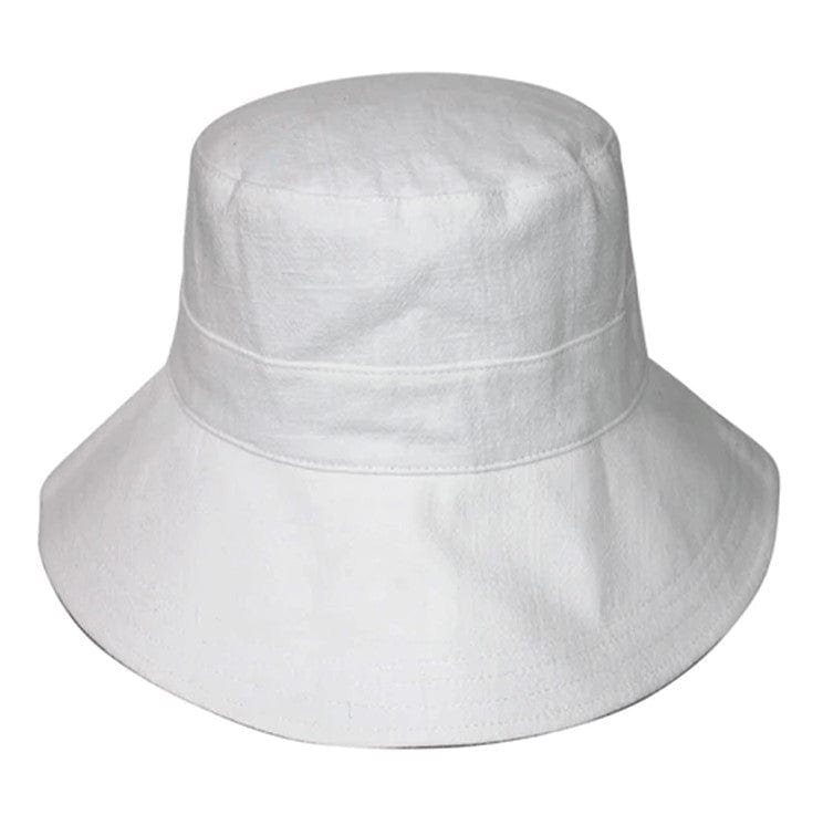 Rigon Headwear Fifi Bucket Hat* RL659 Splash Swimwear kids hats White* 9328897023768