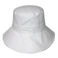 Rigon Headwear Fifi Bucket Hat* RL659 Splash Swimwear kids hats White* 9328897023768