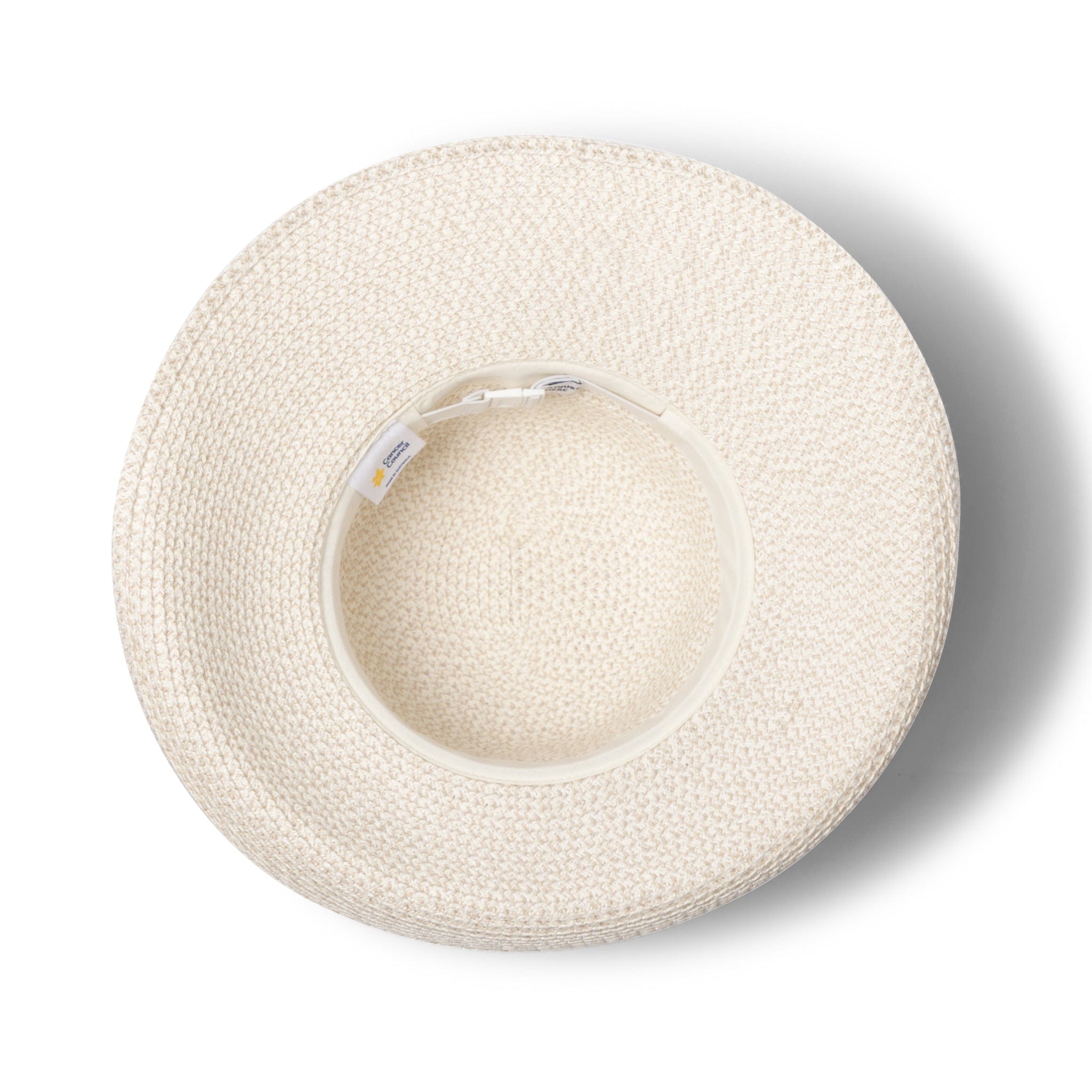Rigon Headwear Francesca Sou'Wester Hat Rigon Headwear Francesca Sou'Wester Hat - Ivory Splash Swimwear Hats