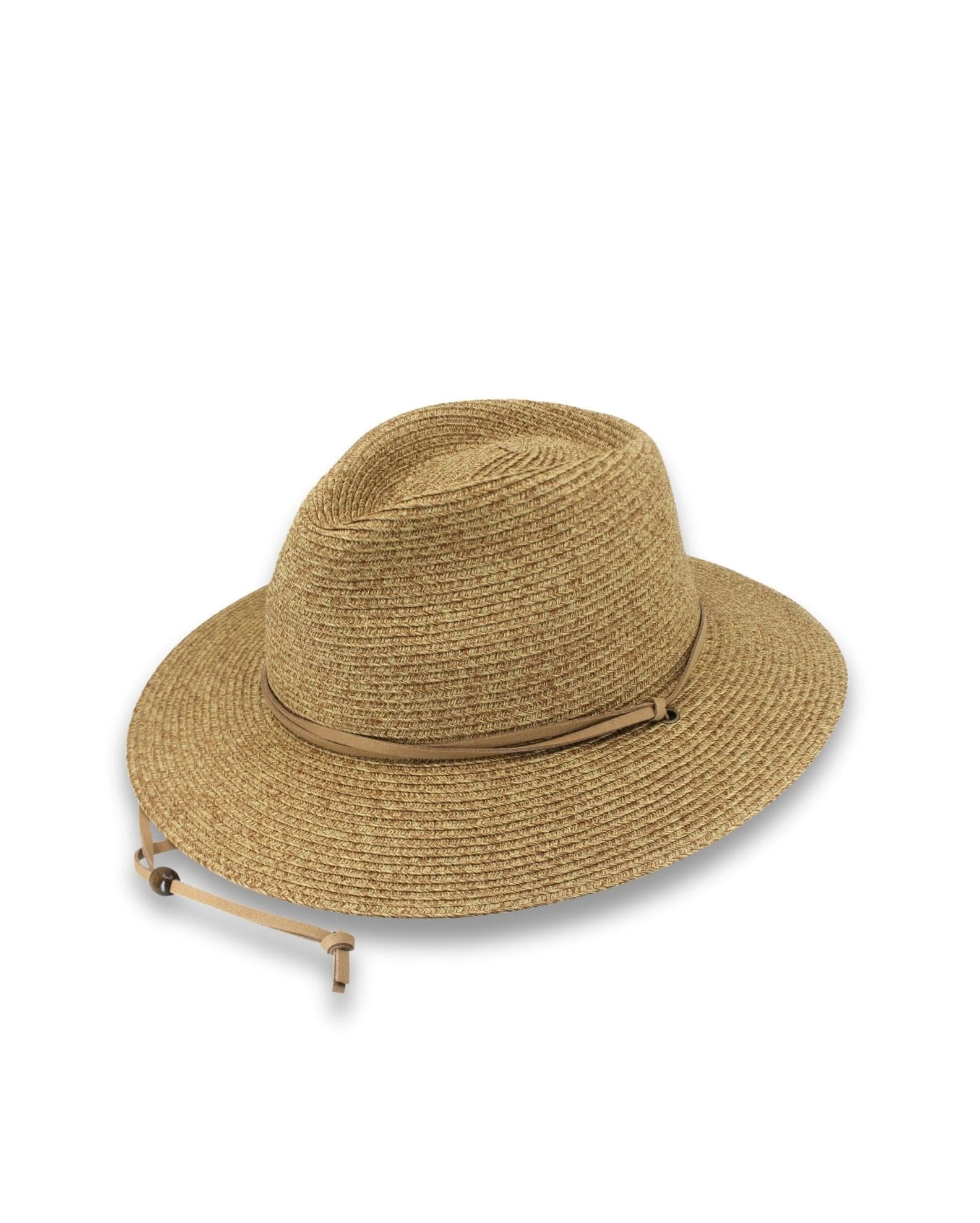 Rigon Headwear Jody Fedora 32861 Jody Fedora Splash Swimwear Hats Camel / L/XL (60 cm) 9328897045203
