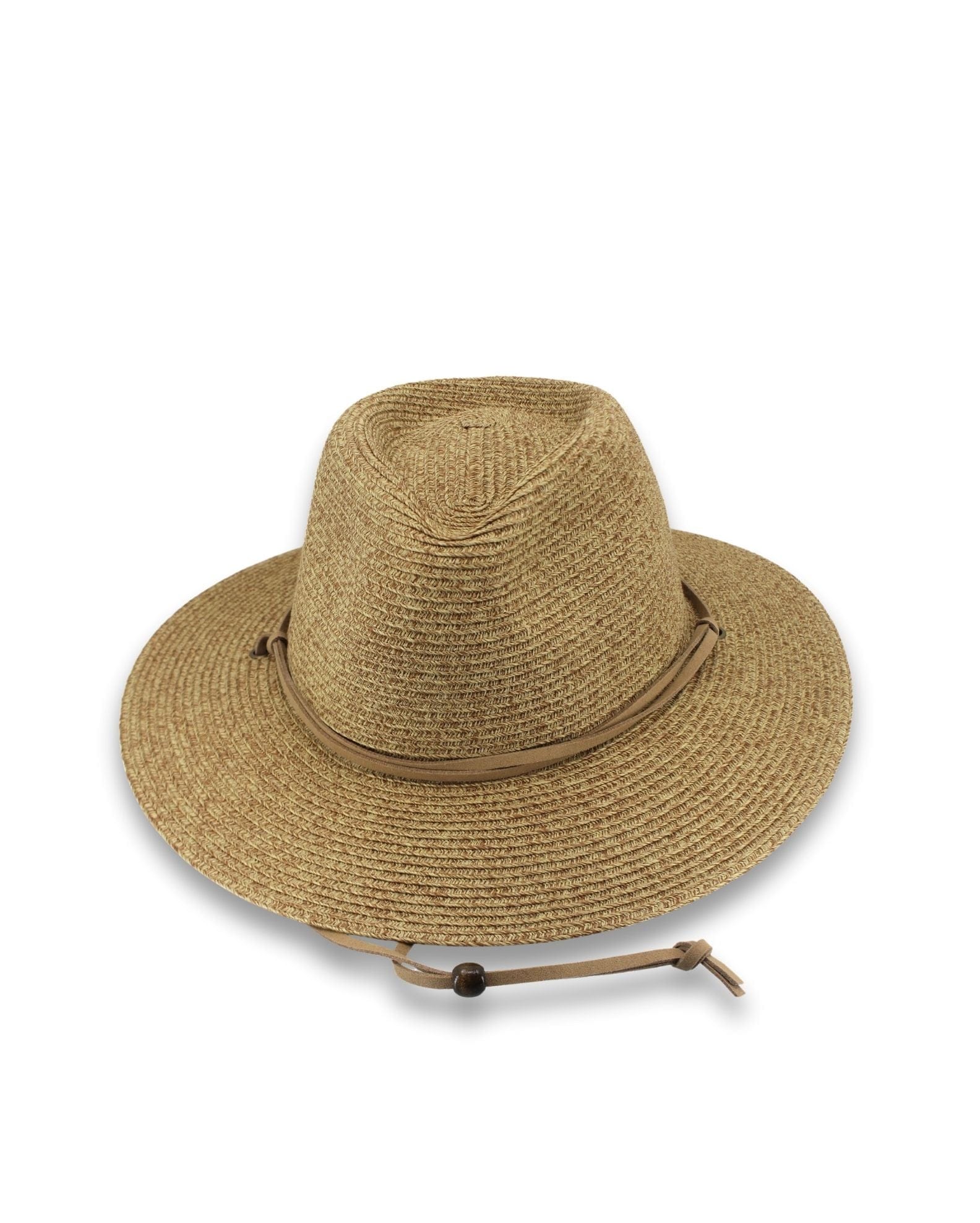 Rigon Headwear Jody Fedora 32861 Jody Fedora Splash Swimwear Hats Camel / L/XL (60 cm) 9328897045203