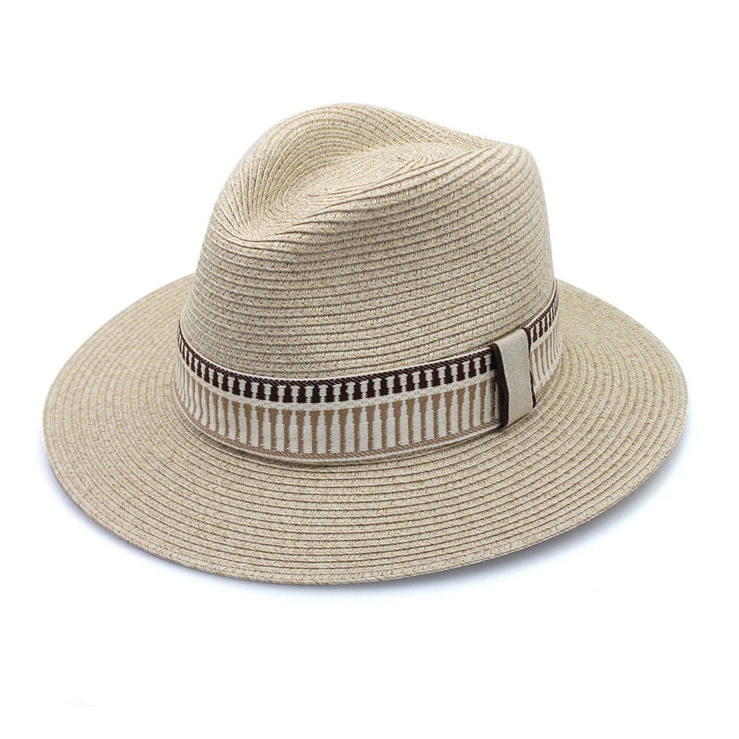 Rigon Headwear Marley Fedora Cancer Council Marley Fedora Splash Swimwear Hats