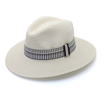 Rigon Headwear Marley Fedora Cancer Council Marley Fedora Splash Swimwear Hats