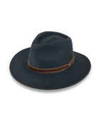 Rigon Headwear Morgan Fedora Rigon Headwear Francesca Sou'Wester Hat - Ivory Splash Swimwear Hats