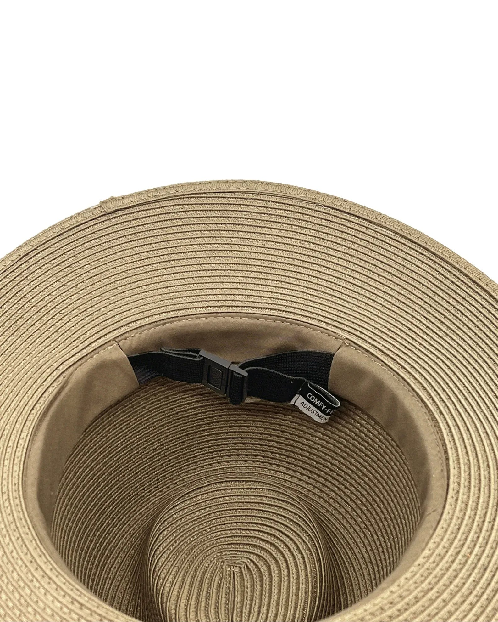 Rigon Headwear Morgan Fedora Rigon Headwear Francesca Sou'Wester Hat - Ivory Splash Swimwear Hats