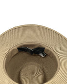 Rigon Headwear Morgan Fedora Rigon Headwear Francesca Sou'Wester Hat - Ivory Splash Swimwear Hats