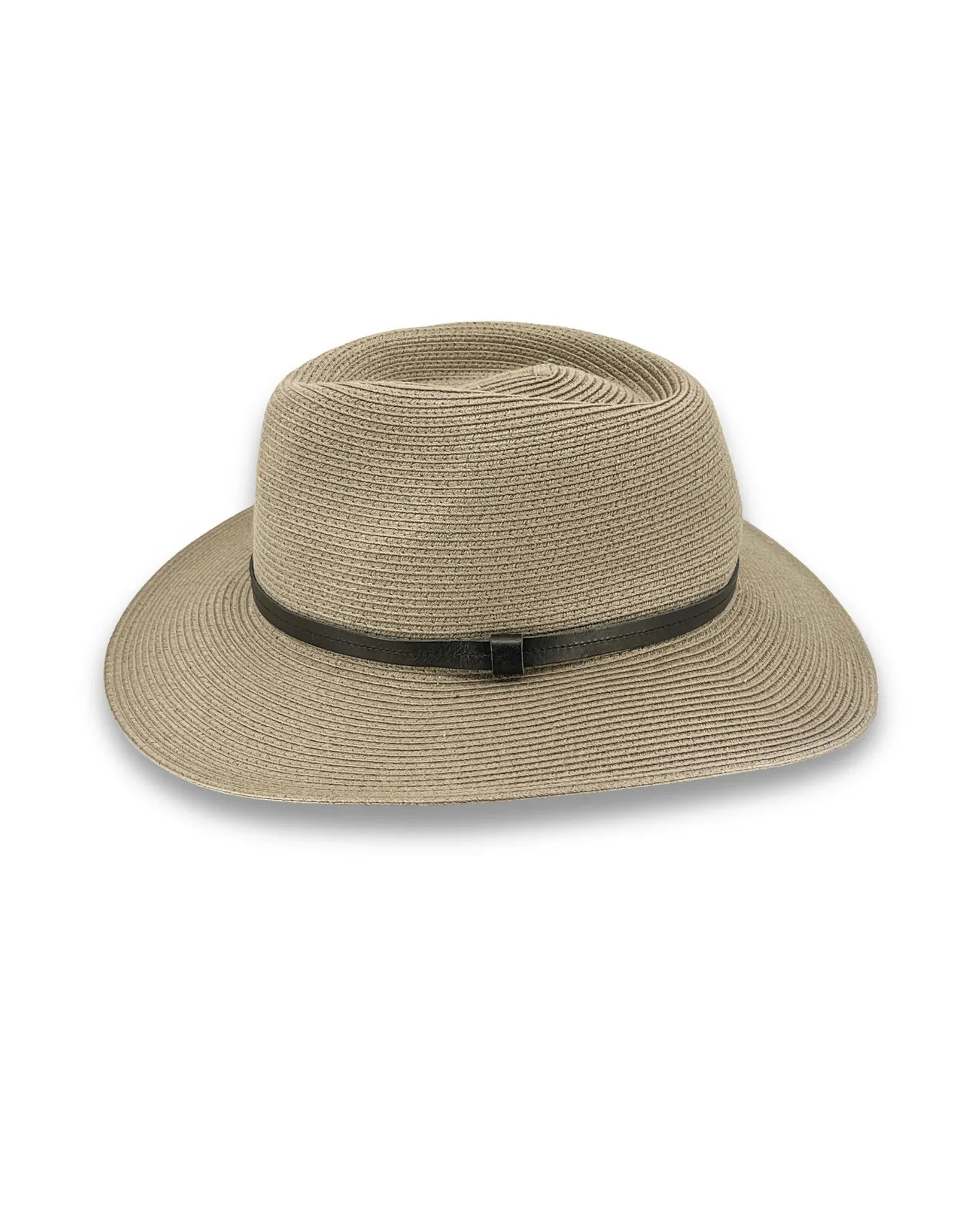 Rigon Headwear Morgan Fedora Rigon Headwear Francesca Sou'Wester Hat - Ivory Splash Swimwear Hats