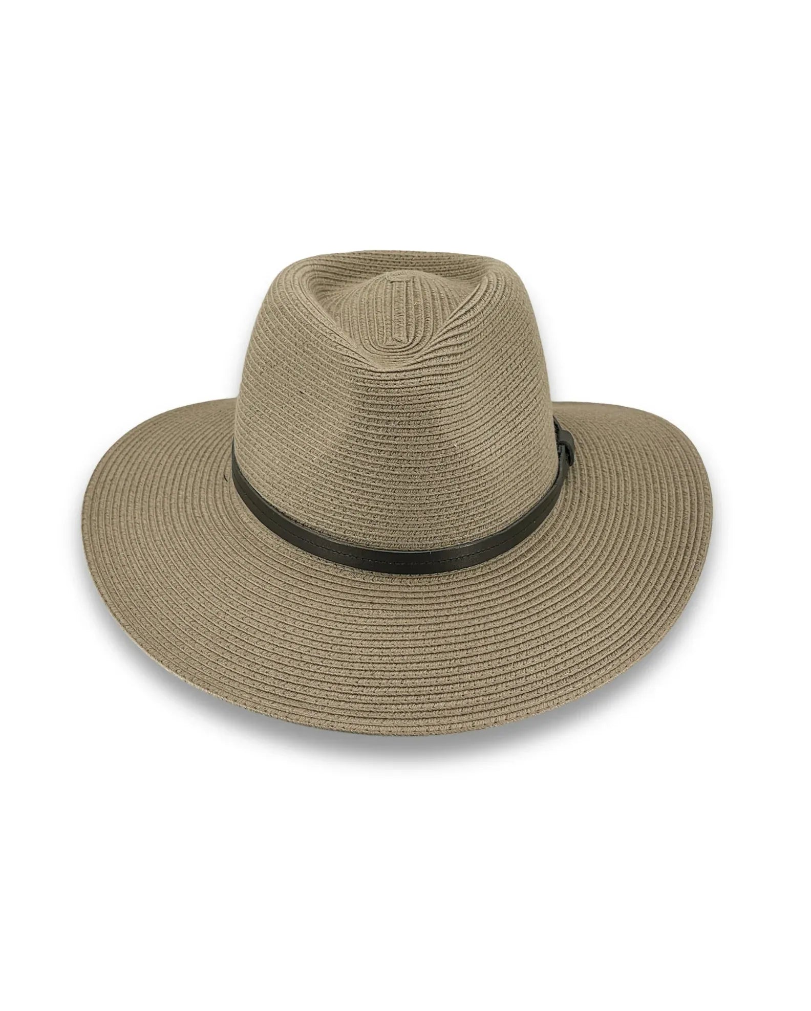 Rigon Headwear Morgan Fedora Rigon Headwear Francesca Sou'Wester Hat - Ivory Splash Swimwear Hats
