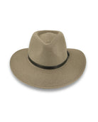 Rigon Headwear Morgan Fedora Rigon Headwear Francesca Sou'Wester Hat - Ivory Splash Swimwear Hats