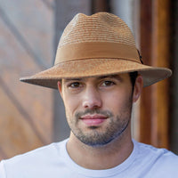 Rigon Headwear Patrick Fedora - Wheat* Splash Swimwear