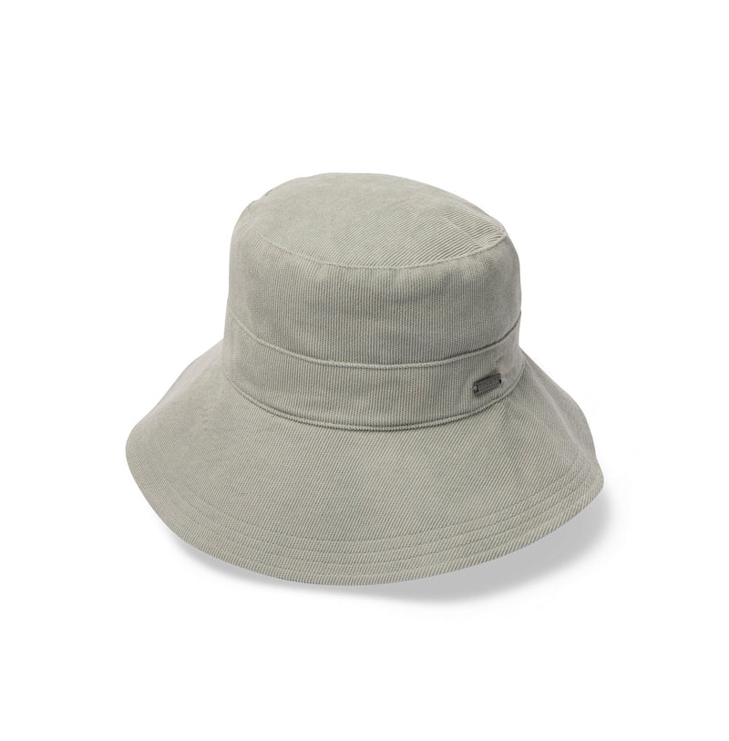 Rigon Headwear Hats TM567 White* Sage Bucket Hat