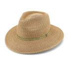 Rigon Headwear Tina M Camille Mid-Brim Fedora Tina M Camille Mid-Brim Fedora Splash Swimwear Hats