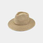 Rigon Headwear Tina M Camille Mid-Brim Fedora Tina M Camille Mid-Brim Fedora Splash Swimwear Hats