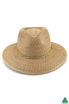 Rigon Headwear Tina M Camille Mid-Brim Fedora Tina M Camille Mid-Brim Fedora Splash Swimwear Hats