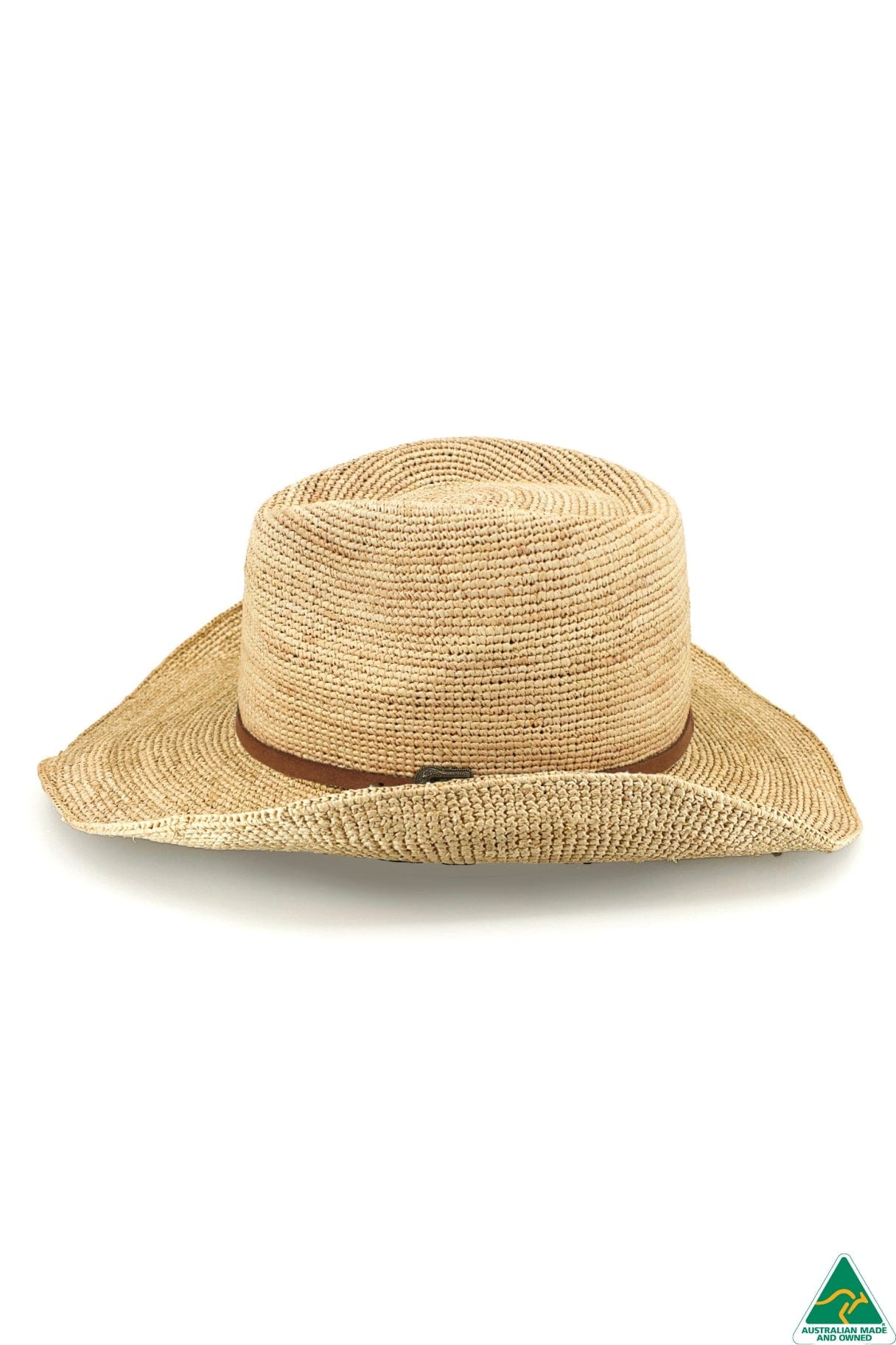 Rigon Headwear Tina M Riviera Fedora - Natural TM698A Tina M Riviera Fedora - Natural Splash Swimwear Hats M/L (58cm) 9328897035594
