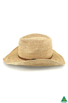 Rigon Headwear Tina M Riviera Fedora - Natural TM698A Tina M Riviera Fedora - Natural Splash Swimwear Hats M/L (58cm) 9328897035594