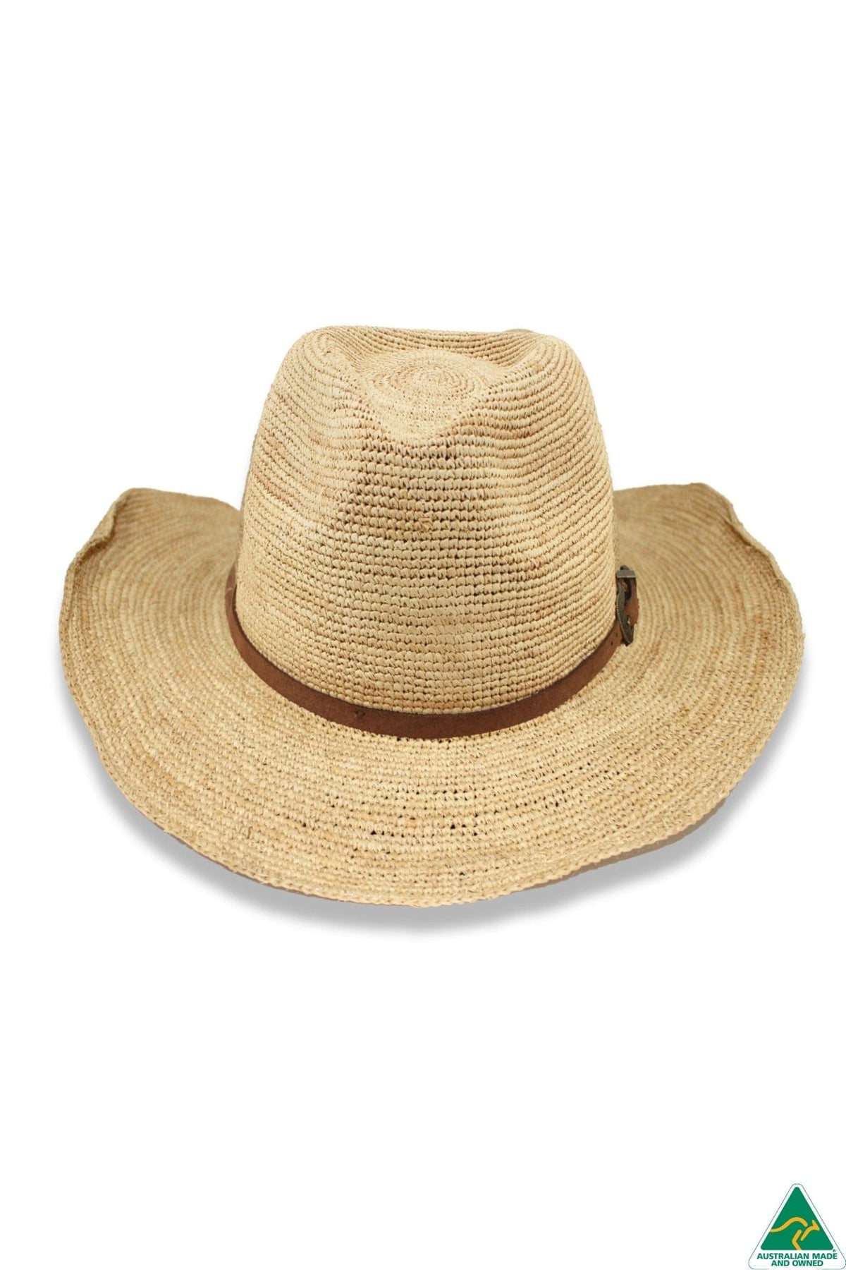 Rigon Headwear Tina M Riviera Fedora - Natural TM698A Tina M Riviera Fedora - Natural Splash Swimwear Hats M/L (58cm) 9328897035594
