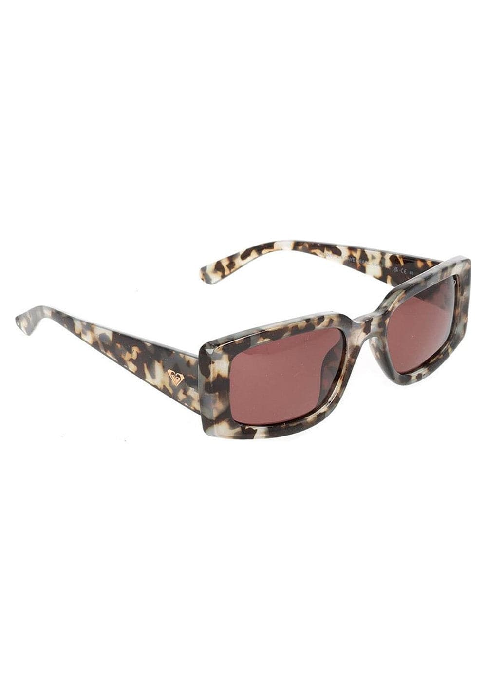 Roxy Roxy Sunglasses - Cave Pearl/Milky Demi RS1007P.218.55/21 Roxy Sunglasses - Cave Pearl/Milky Demi Splash Swimwear Sunnies 800414607020