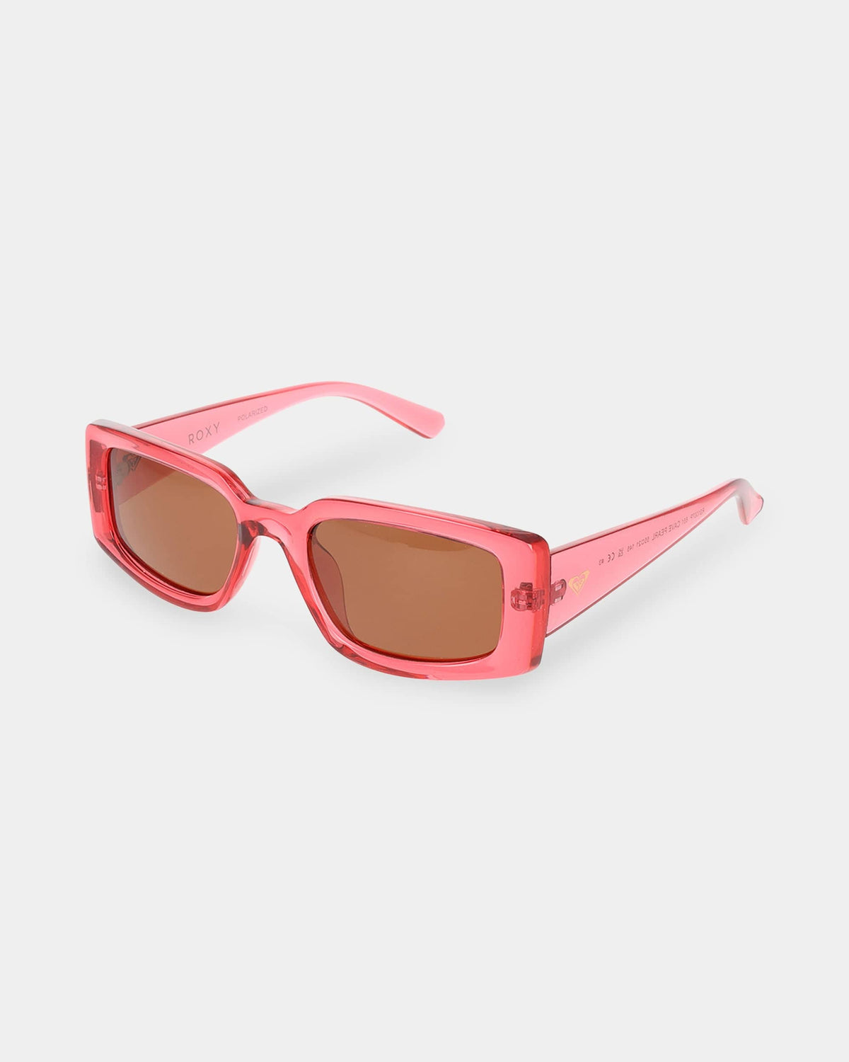 Roxy Roxy Sunglasses - Cave Pearl/Pink Carnation RS1007P.651.55/21 Roxy Sunglasses - Cave Pearl/Pink Carnation Splash Swimwear Sunnies 800414607044