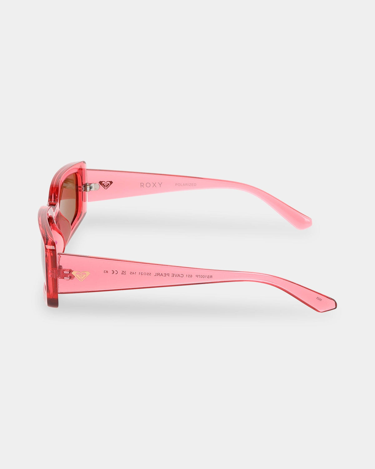 Roxy Roxy Sunglasses - Cave Pearl/Pink Carnation RS1007P.651.55/21 Roxy Sunglasses - Cave Pearl/Pink Carnation Splash Swimwear Sunnies 800414607044