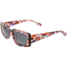 Roxy Roxy Sunglasses - Cave Pearl/Pink Multi Demi RS1007P.674.55/21 Roxy Sunglasses - Cave Pearl/Pink Multi Demi Splash Swimwear Sunnies 800414607051