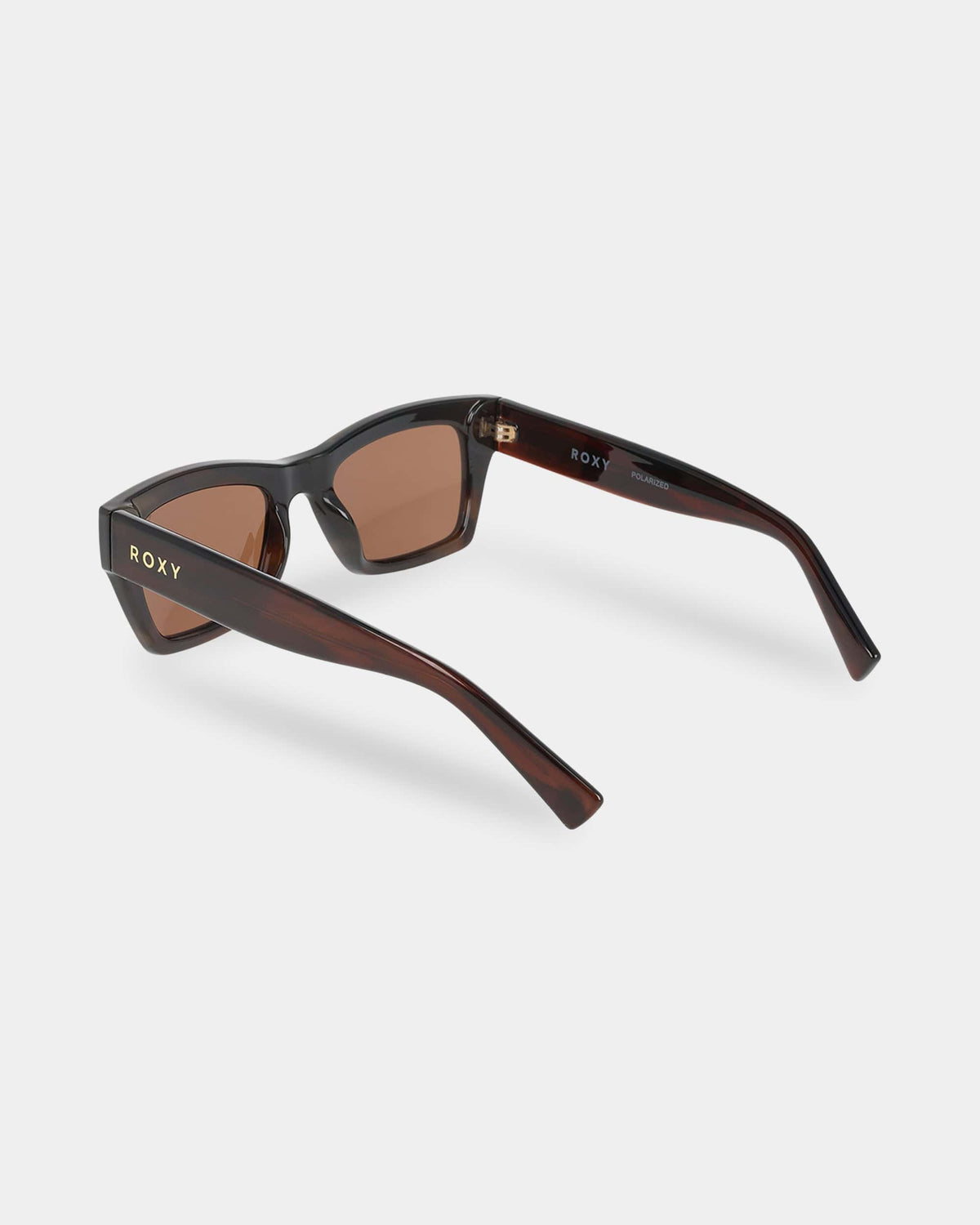 Roxy Roxy Sunglasses - Coastal Chic/Brown Striation RS1005P.218.51/21 Roxy Sunglasses - Coastal Chic/Brown Striation Splash Swimwear Sunnies 800414606412