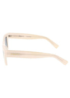Roxy Roxy Sunglasses - Coastal Chic/Egret RS1005P.103.51/21 Roxy Sunglasses - Coastal Chic/Egret Splash Swimwear Sunnies 800414606405