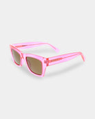 Roxy Roxy Sunglasses - Coastal Chic/Pink RS1005P.651.51/21 Roxy Sunglasses - Coastal Chic/Pink Splash Swimwear Sunnies 800414606436
