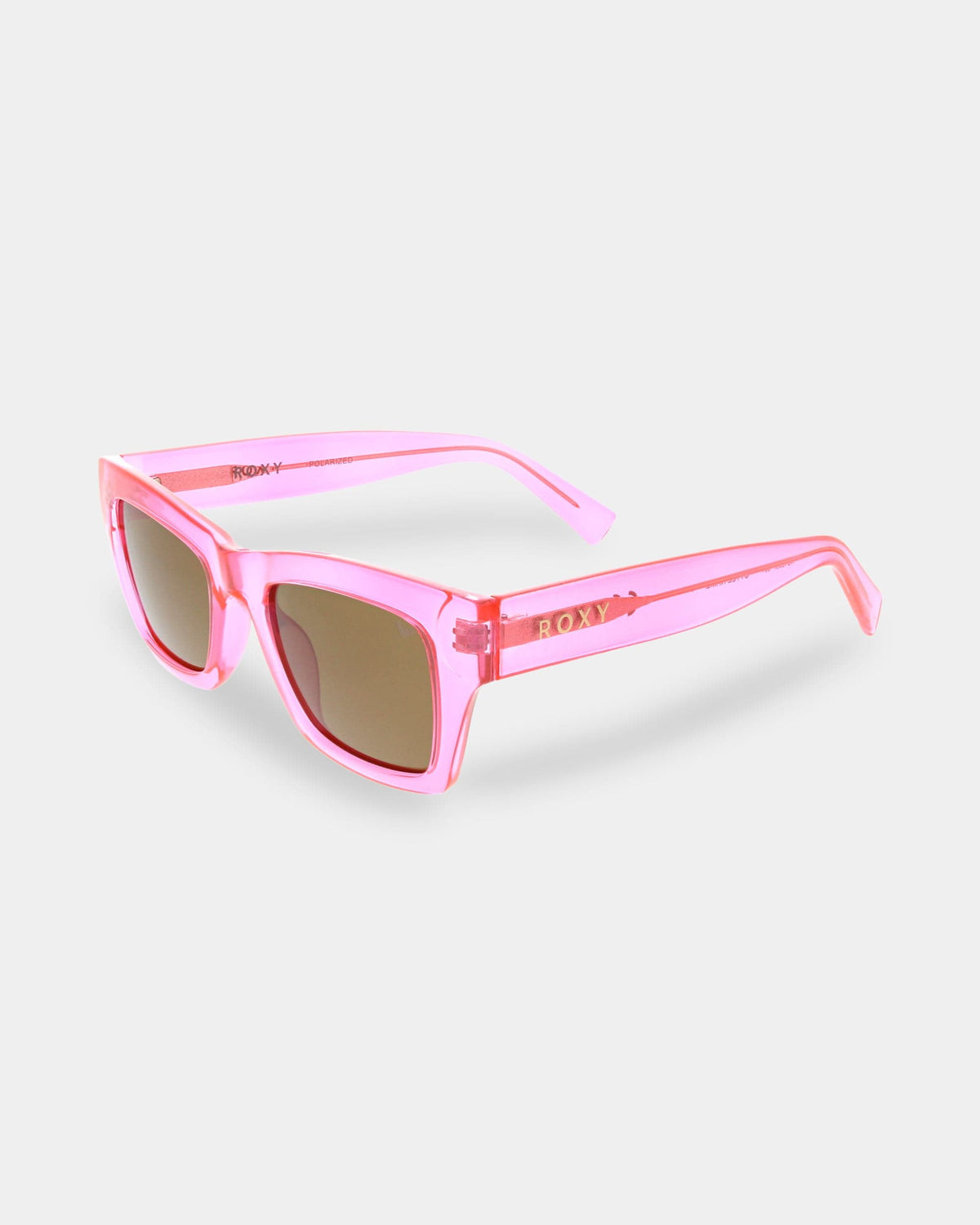 Roxy Roxy Sunglasses - Coastal Chic/Pink RS1005P.651.51/21 Roxy Sunglasses - Coastal Chic/Pink Splash Swimwear Sunnies 800414606436