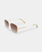 Roxy Roxy Sunglasses - Shady Beach/Light Gold RS2005P.718.53/17 Roxy Sunglasses - Shady Beach/Light Gold Splash Swimwear Sunnies 800414607686
