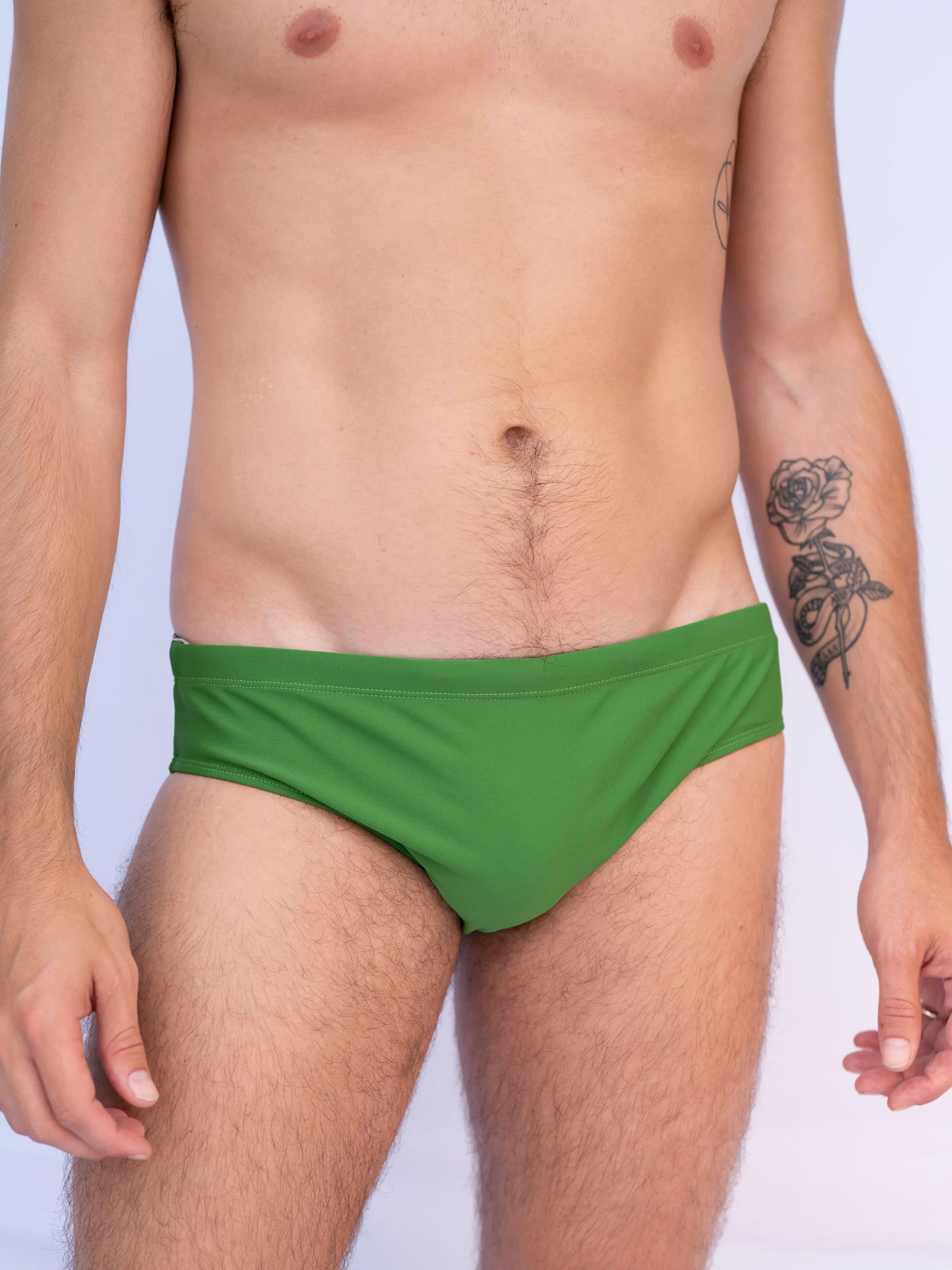 Rudest Rudest Swim Brief - Acai Duo Rudest Swim Brief - Acai Duo Splash Swimwear Mens Swimwear XL 1000031871