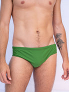 Rudest Rudest Swim Brief - Acai Duo Rudest Swim Brief - Acai Duo Splash Swimwear Mens Swimwear XL 1000031871