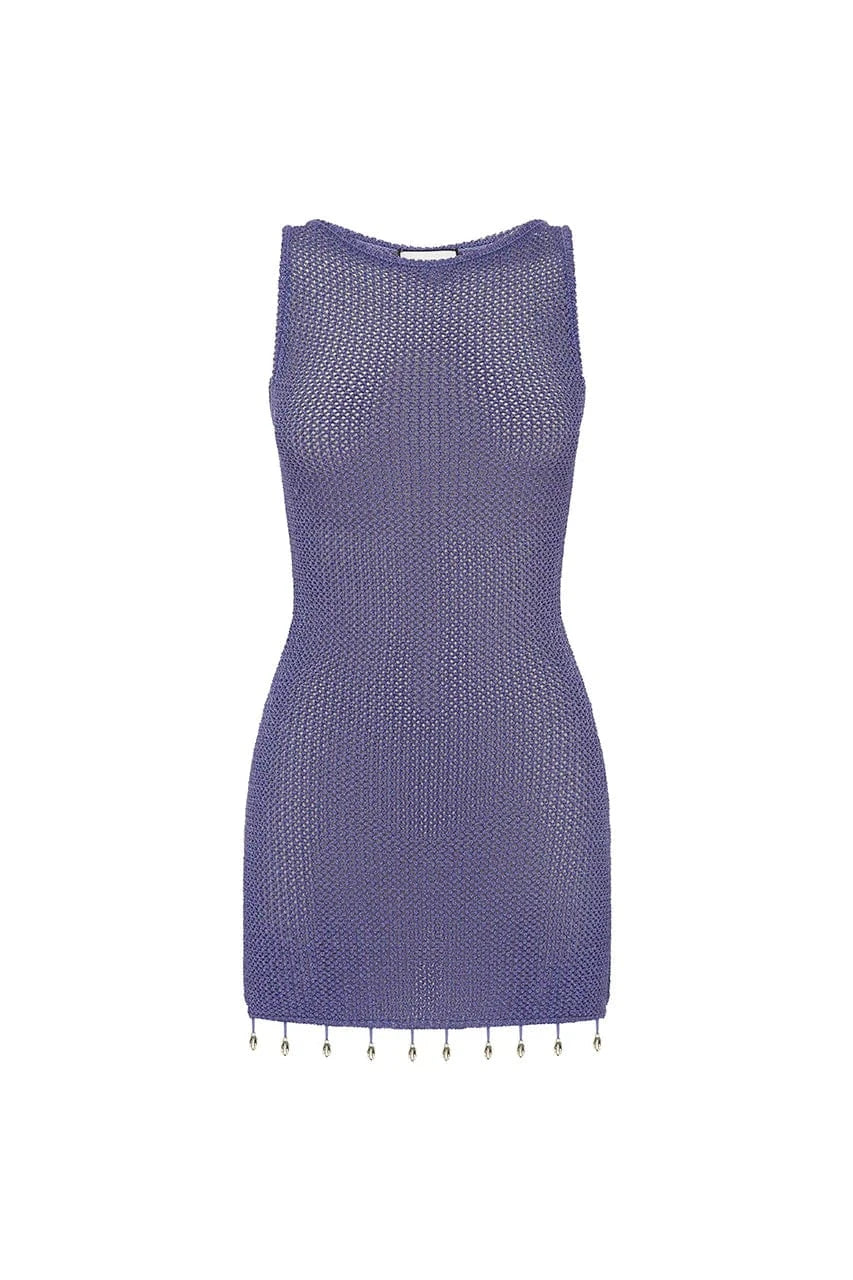 Runaway The Label Runaway The Label Ariya Mini Dress Runaway The Label Ariya Mini Dress Splash Swimwear Skirts