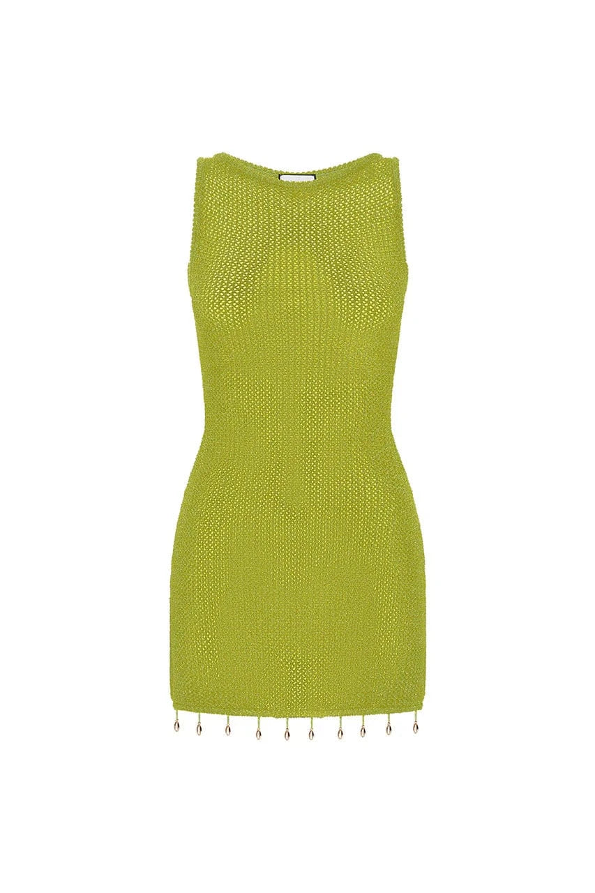 Runaway The Label Runaway The Label Ariya Mini Dress Runaway The Label Ariya Mini Dress Splash Swimwear Skirts