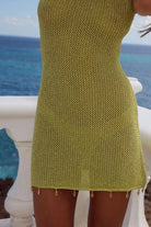 Runaway The Label Runaway The Label Ariya Mini Dress Runaway The Label Ariya Mini Dress Splash Swimwear Skirts