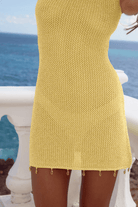 Runaway The Label Runaway The Label Ariya Mini Dress Runaway The Label Ariya Mini Dress Splash Swimwear Skirts