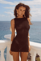 Runaway The Label Ariya Mini Dress Splash Swimwear Runaway The Label Ariya Mini Dress Splash Swimwear