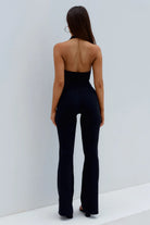 Runaway The Label Runaway The Label Gracia Halter Tank Top - Black Runaway The Label Gracia Halter Tank Top - Black Splash Swimwear Clothing Top