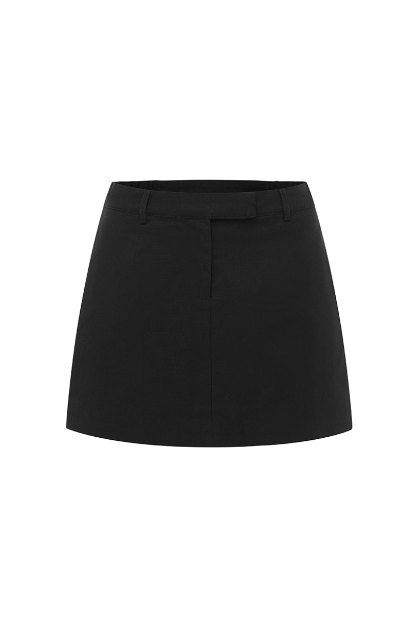 Runaway The Label Tops Zion Mini Skirt Runaway The Label Zion Mini Skirt