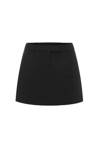 Runaway The Label Tops Zion Mini Skirt Runaway The Label Zion Mini Skirt