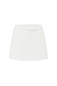 Runaway The Label Tops Zion Mini Skirt Runaway The Label Zion Mini Skirt