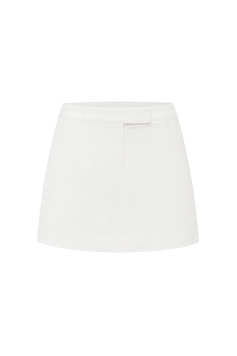 Runaway The Label Tops Zion Mini Skirt Runaway The Label Zion Mini Skirt