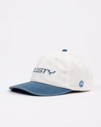 Rusty Mens HCM1063 OSFM Artic Two-Tone Dad Cap Rusty Artic Two-Tone Dad Cap